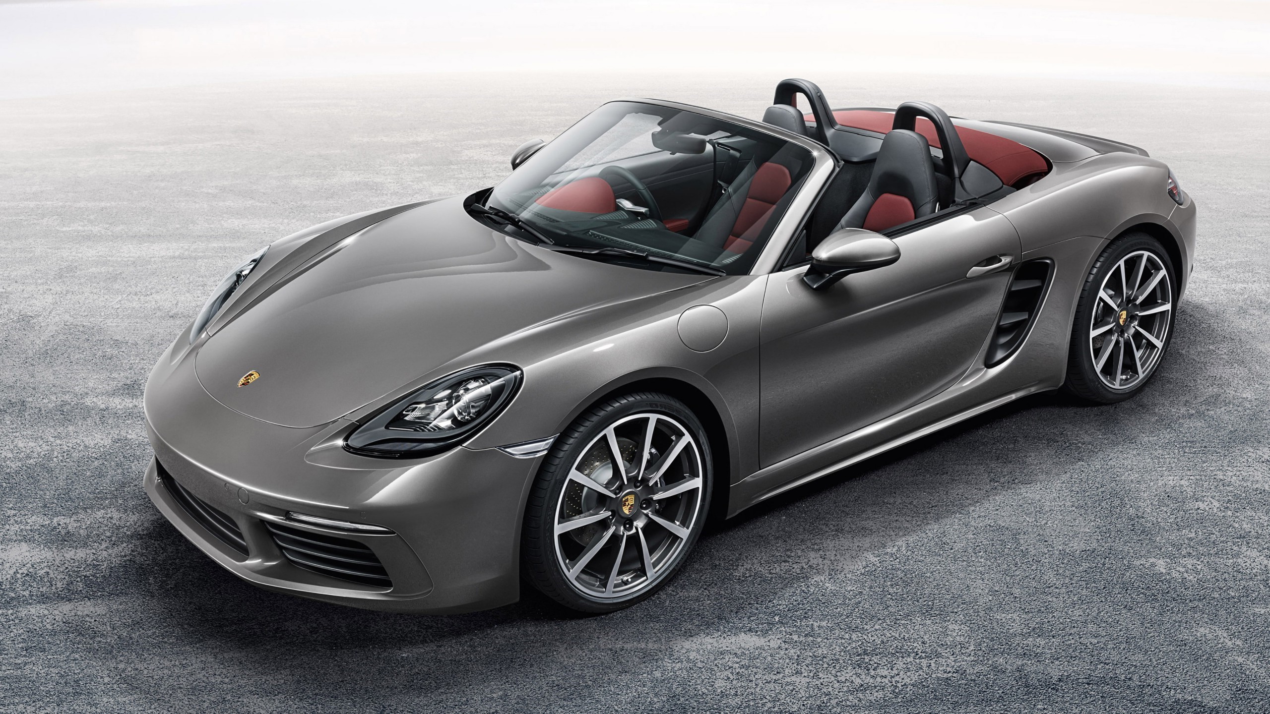 Porsche 718 Boxster