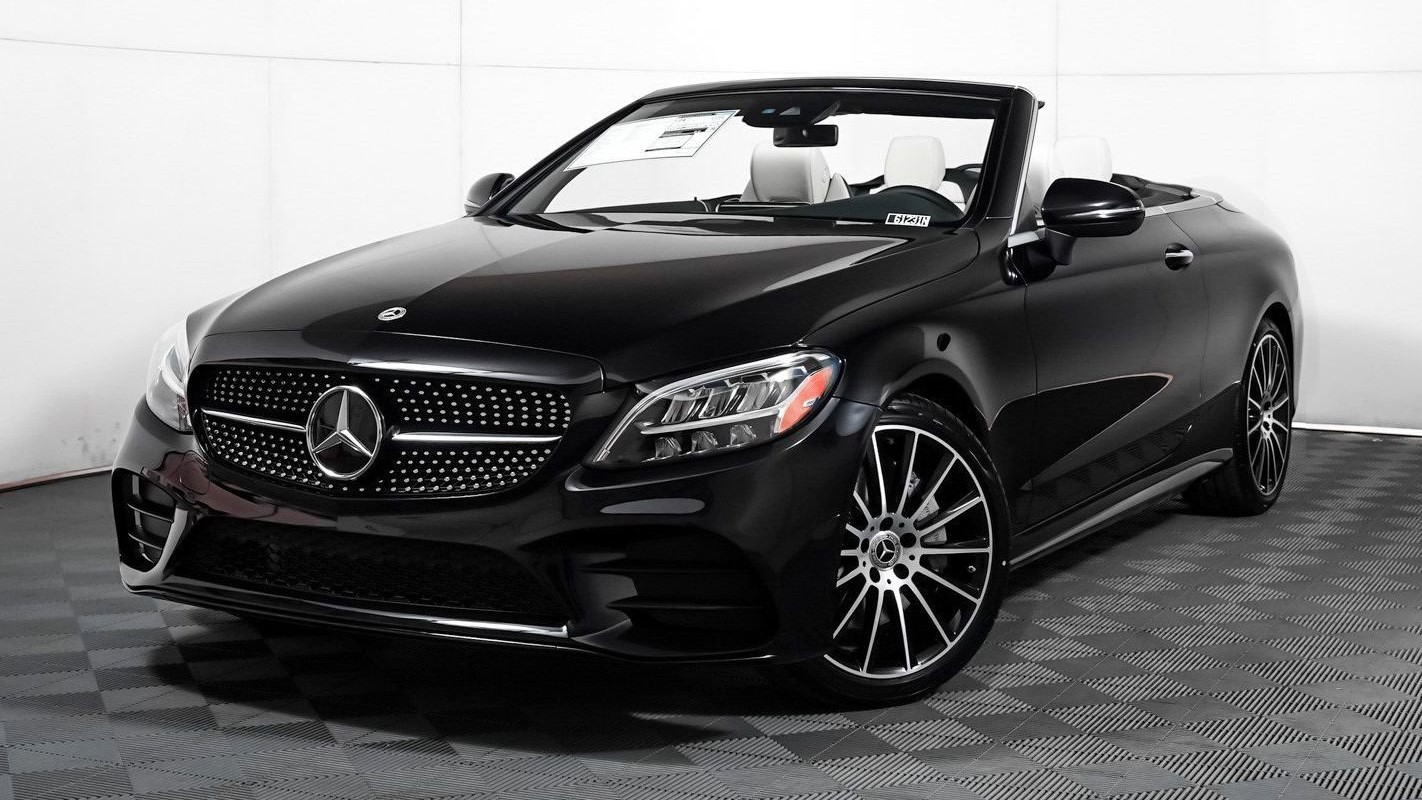 Mercedes AMG C300 Cabriolet