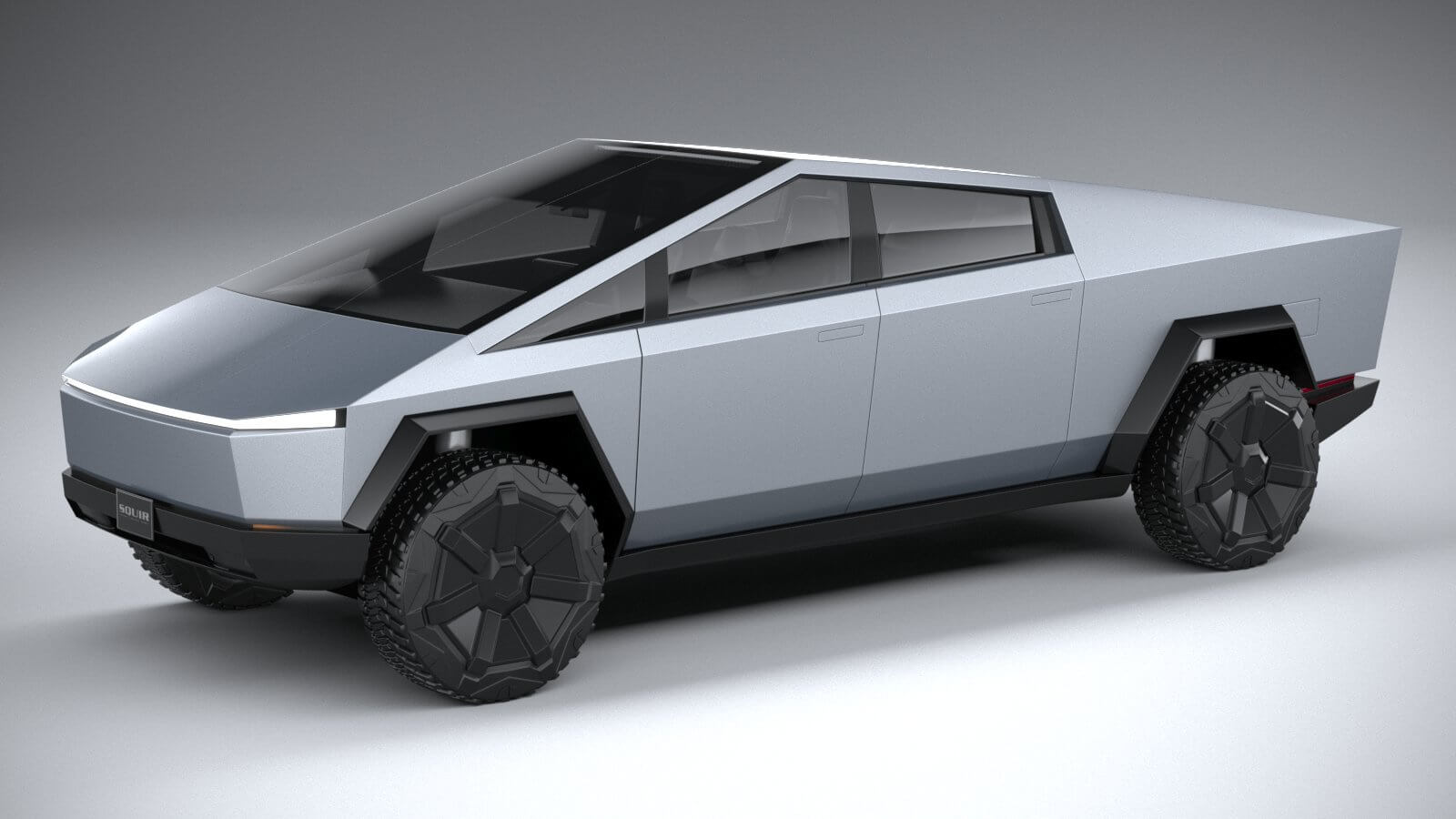 Tesla Cybertruck