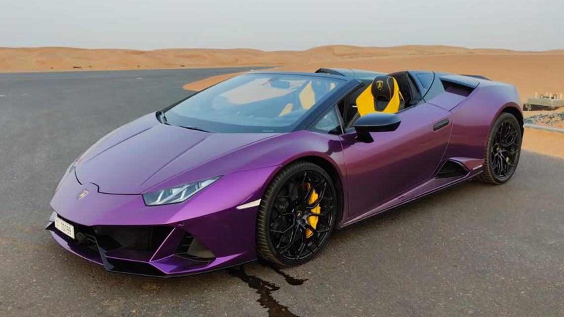 Lamborghini Huracán EVO