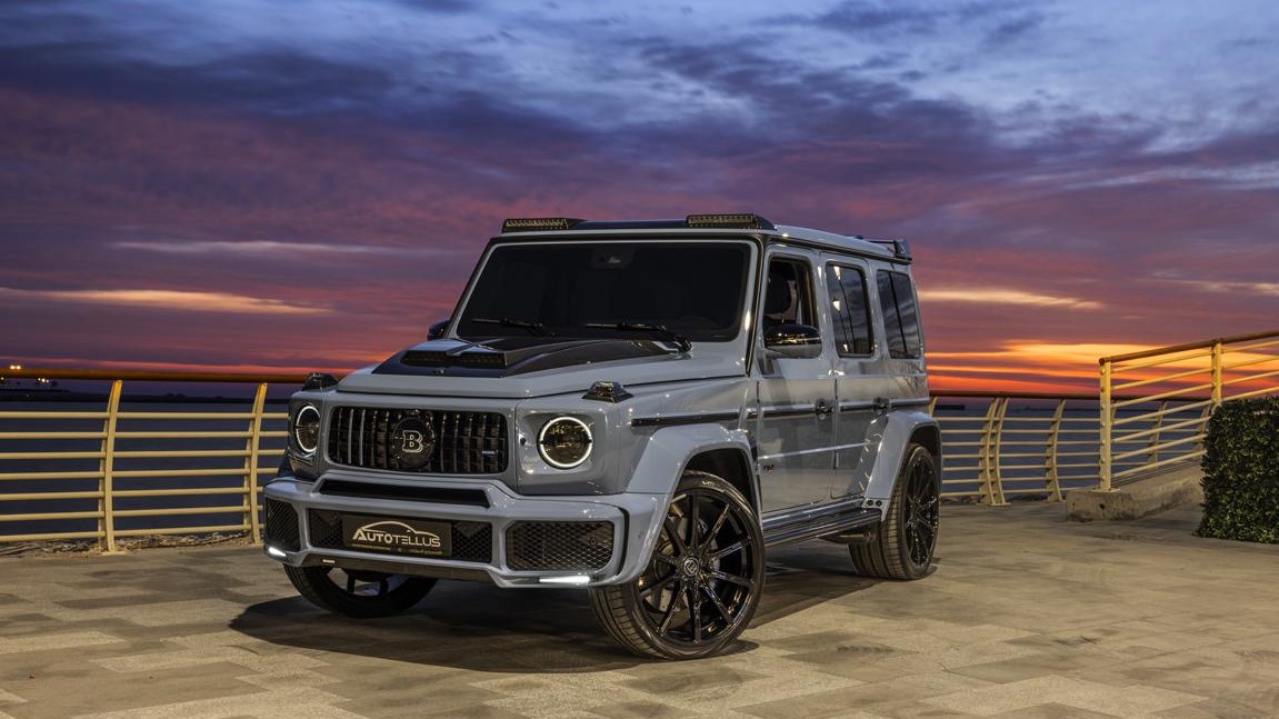 Mercedes-AMG G63