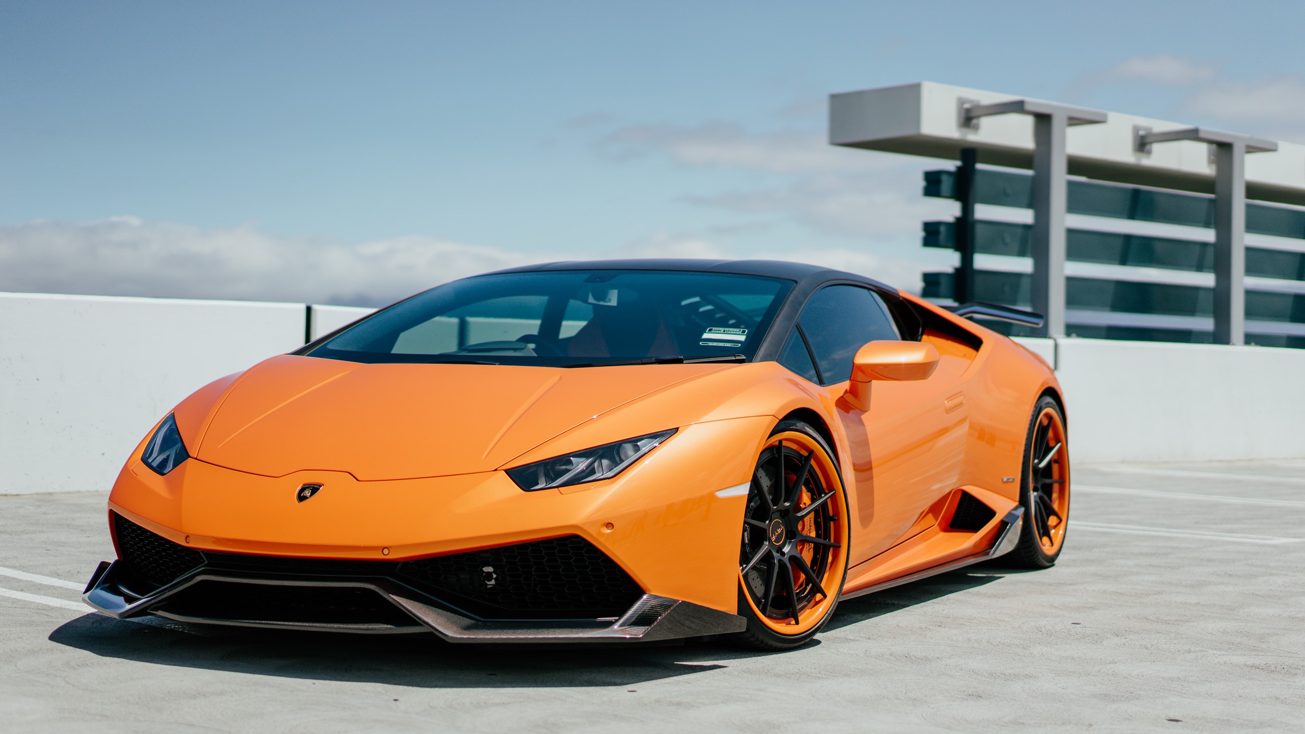 Lamborghini Huracan