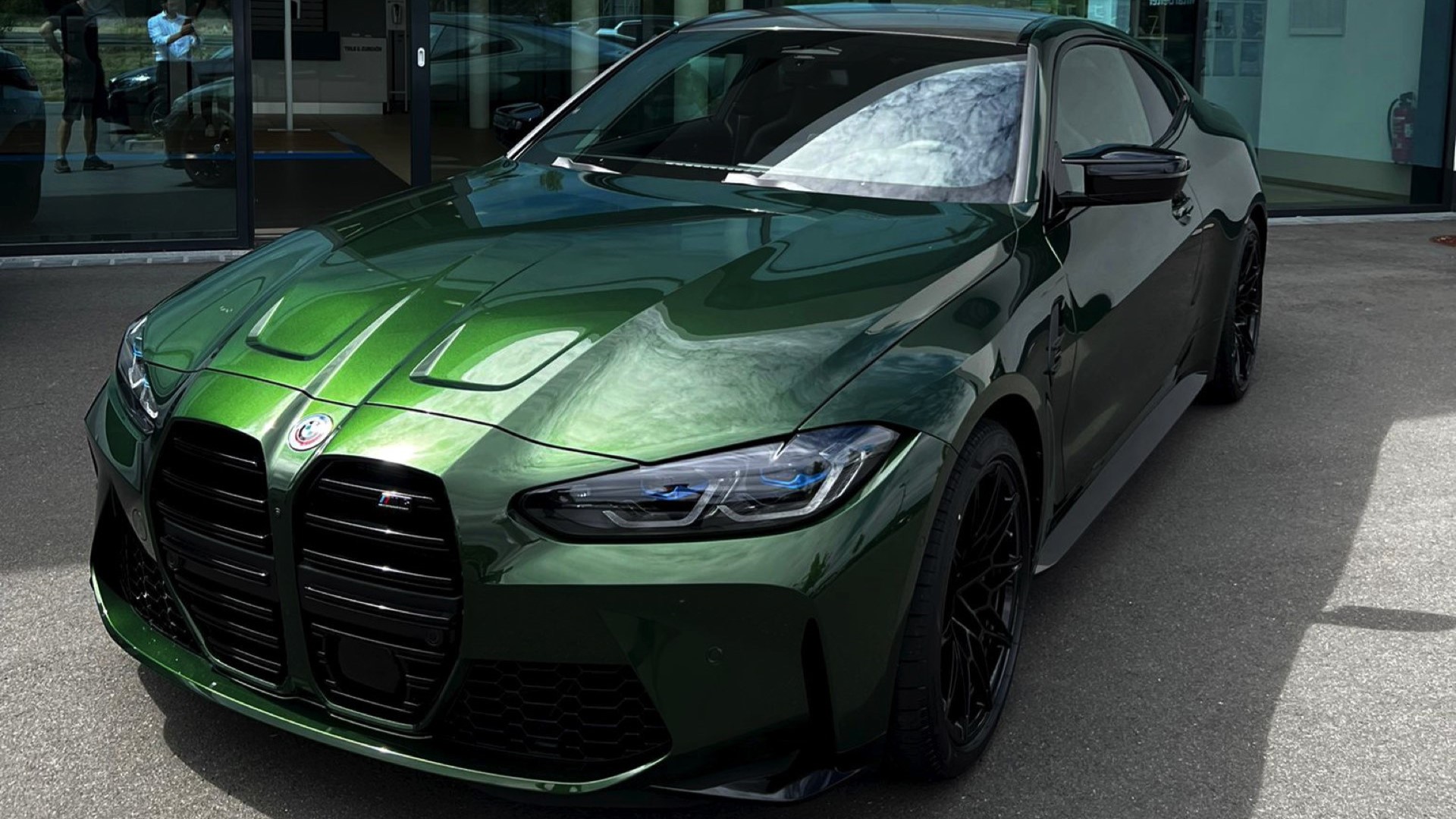 BMW M4 G82