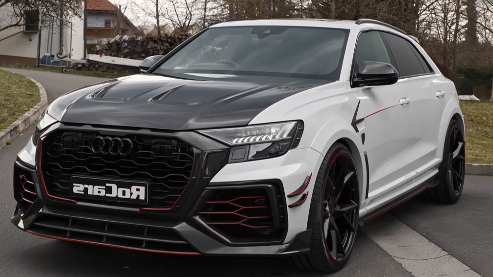 Audi RSQ8